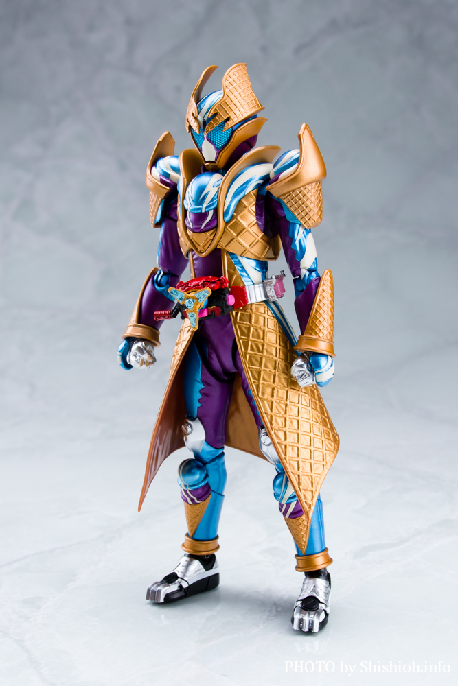 S.H.Figuarts ���ʃ��C�_�[�K�� �u���U�[�h�\���x�t�H�[��
