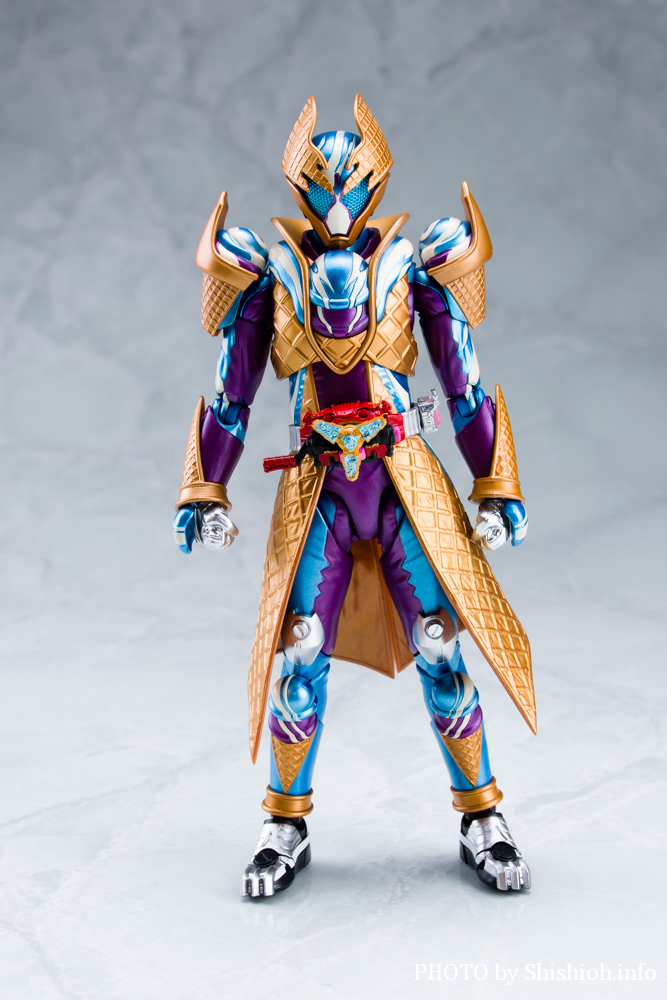S.H.Figuarts ���ʃ��C�_�[�K�� �u���U�[�h�\���x�t�H�[��