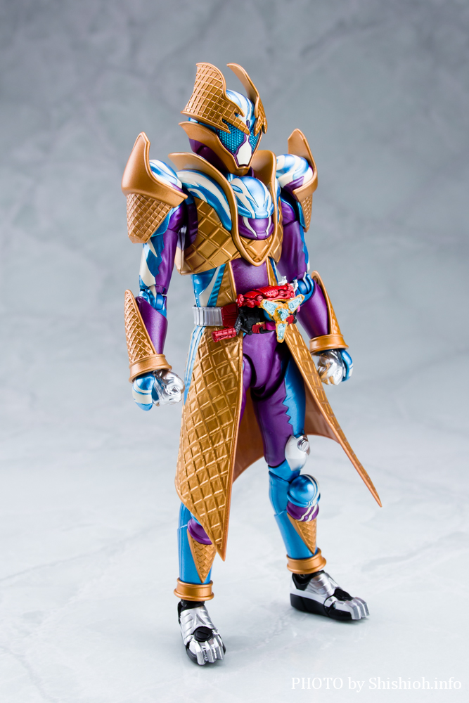 S.H.Figuarts ���ʃ��C�_�[�K�� �u���U�[�h�\���x�t�H�[��