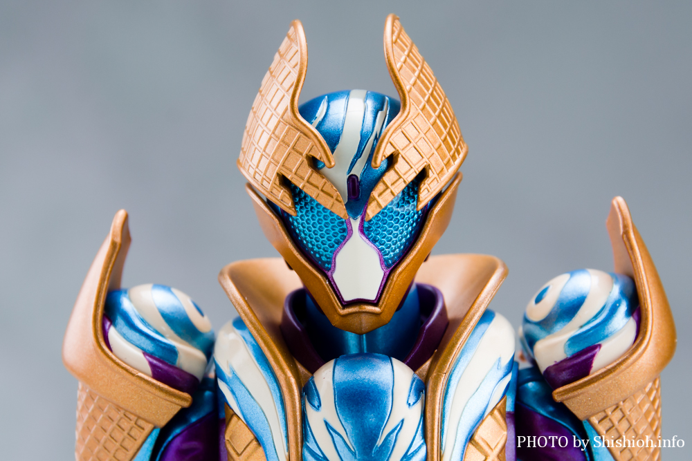 S.H.Figuarts ���ʃ��C�_�[�K�� �u���U�[�h�\���x�t�H�[��