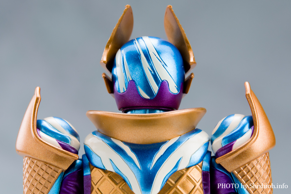 S.H.Figuarts ���ʃ��C�_�[�K�� �u���U�[�h�\���x�t�H�[��