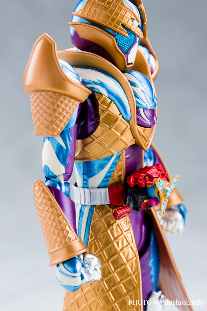 S.H.Figuarts ���ʃ��C�_�[�K�� �u���U�[�h�\���x�t�H�[��