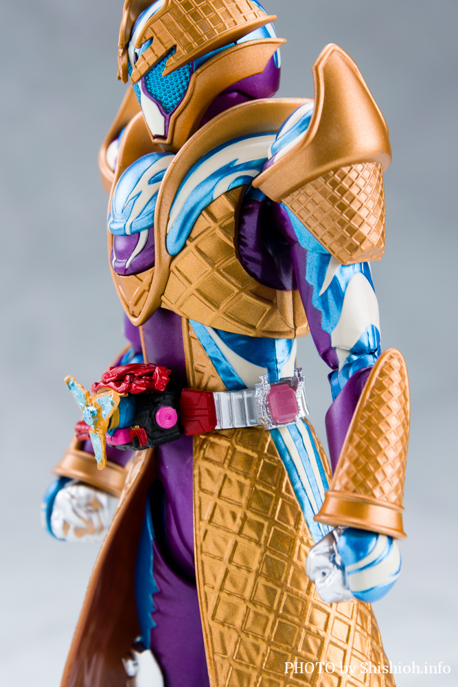 S.H.Figuarts ���ʃ��C�_�[�K�� �u���U�[�h�\���x�t�H�[��