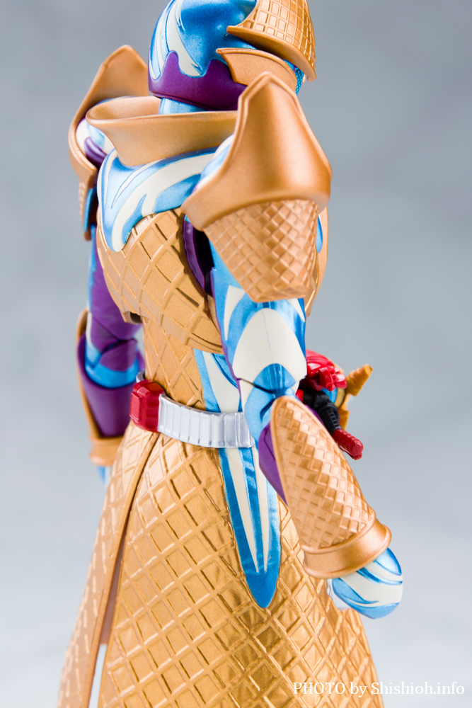 S.H.Figuarts ���ʃ��C�_�[�K�� �u���U�[�h�\���x�t�H�[��