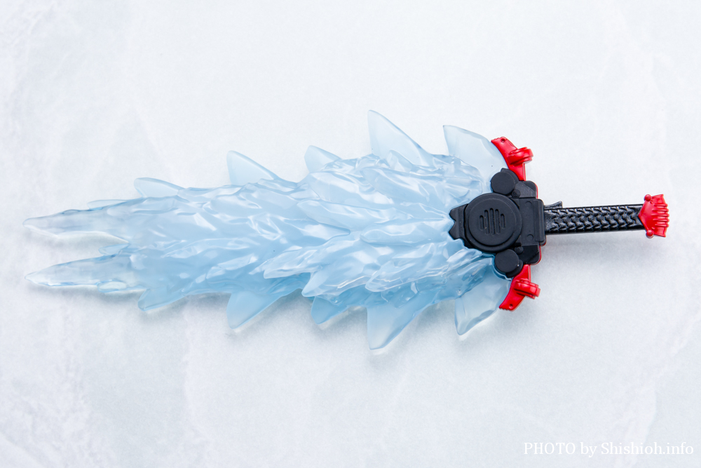 S.H.Figuarts ���ʃ��C�_�[�K�� �u���U�[�h�\���x�t�H�[��