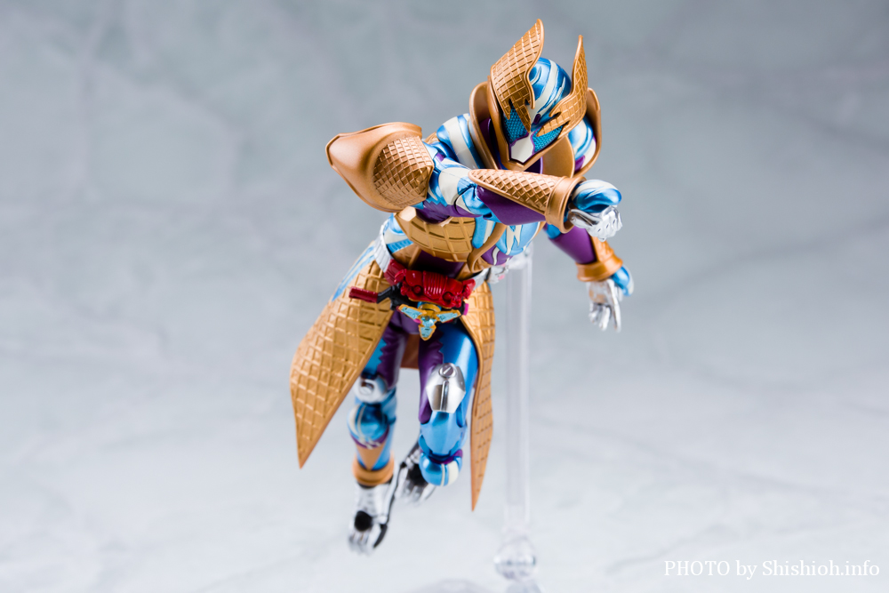 S.H.Figuarts ���ʃ��C�_�[�K�� �u���U�[�h�\���x�t�H�[��