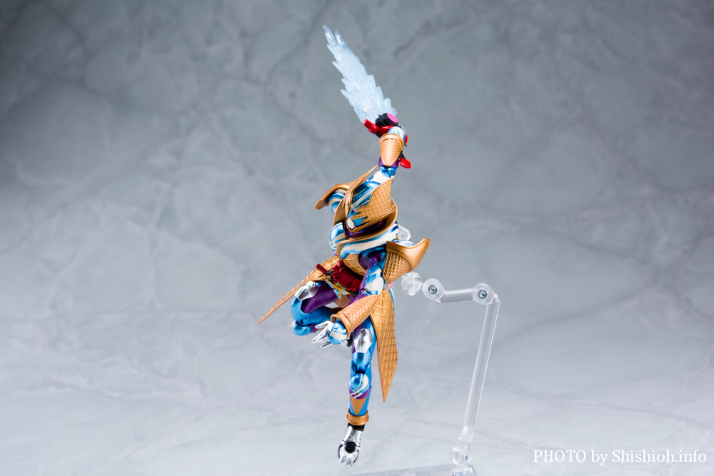 S.H.Figuarts ���ʃ��C�_�[�K�� �u���U�[�h�\���x�t�H�[��