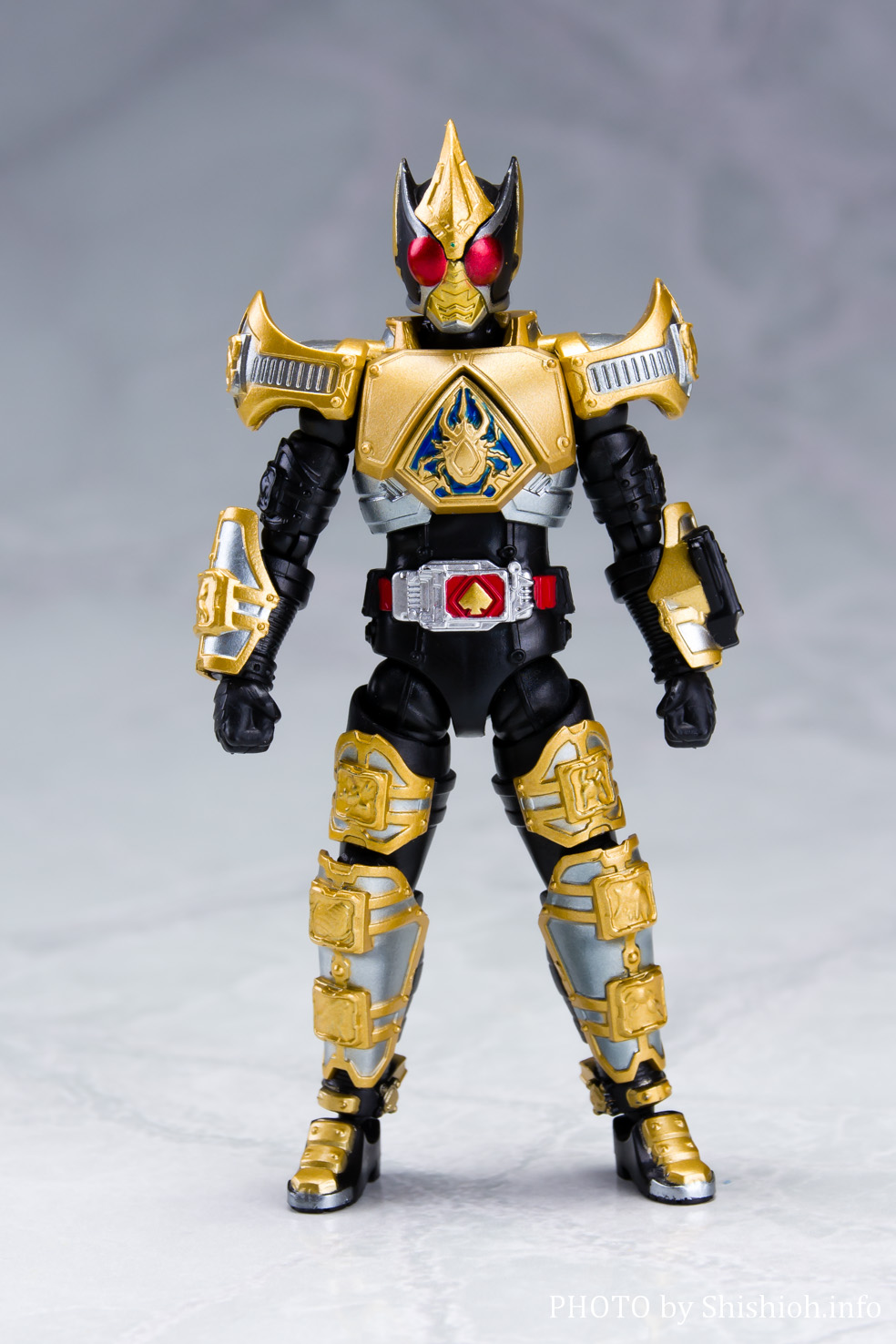 最初の 【最終価格】SHODO-X 仮面ライダー剣 キングフォームセット 