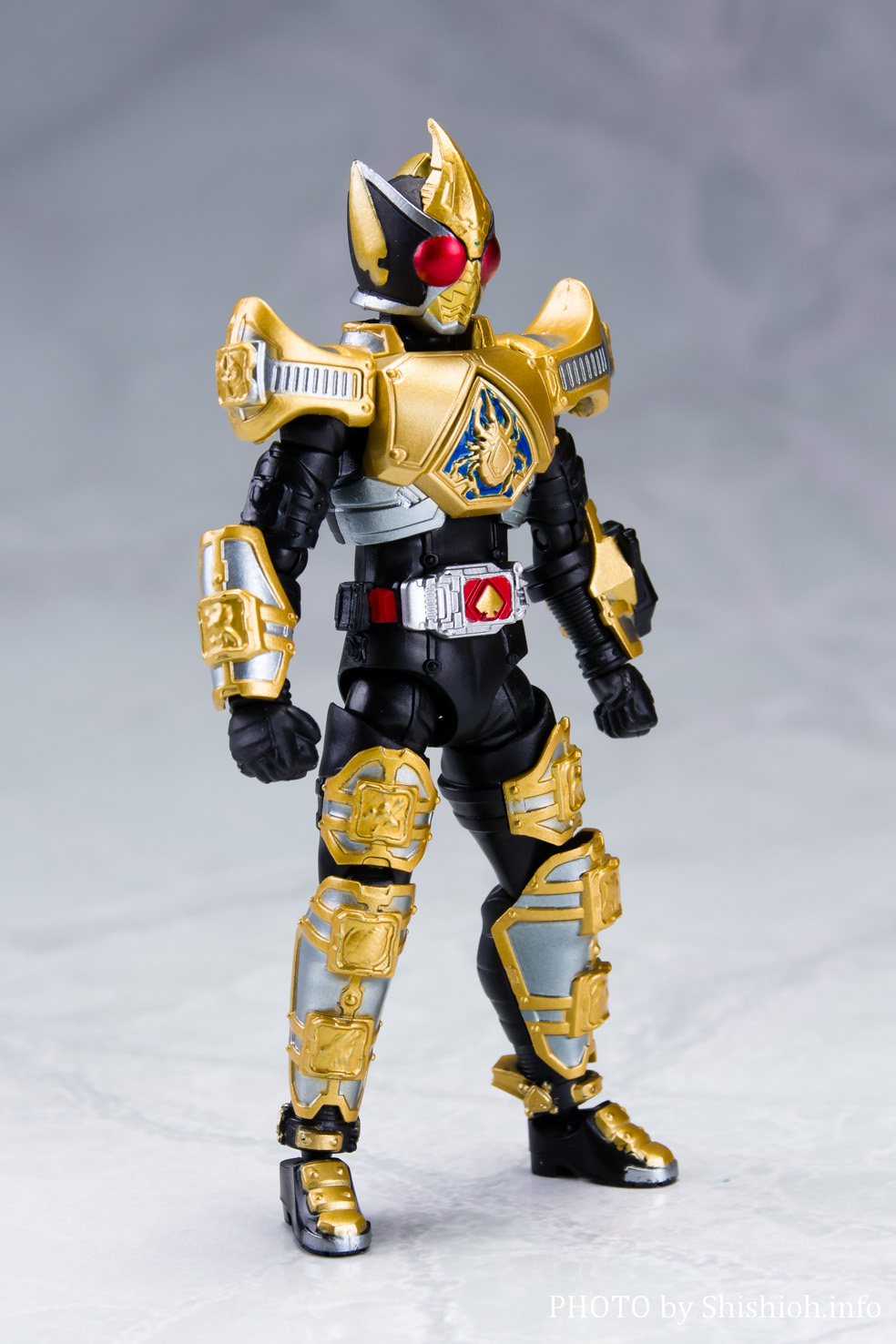 RAH 仮面ライダーブレイド キングフォーム - 特撮