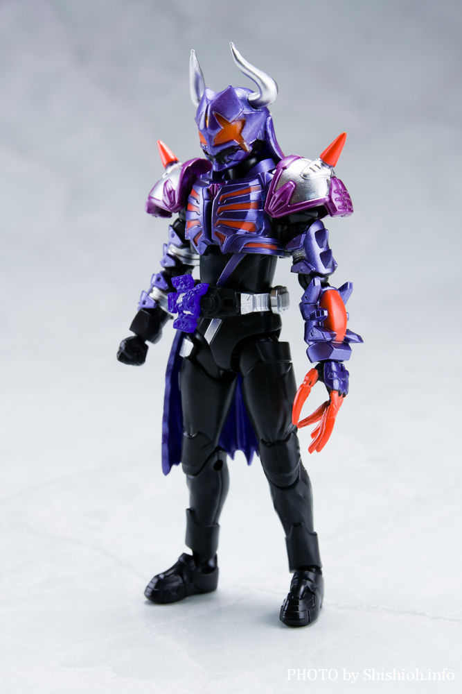 掌動EXCEED仮面ライダー1(仮面ライダーバッファ ゾンビフォーム)
