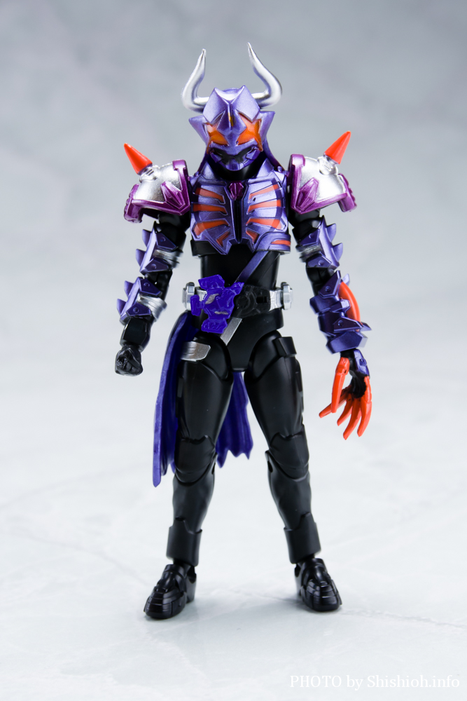 掌動EXCEED仮面ライダー1(仮面ライダーバッファ ゾンビフォーム)
