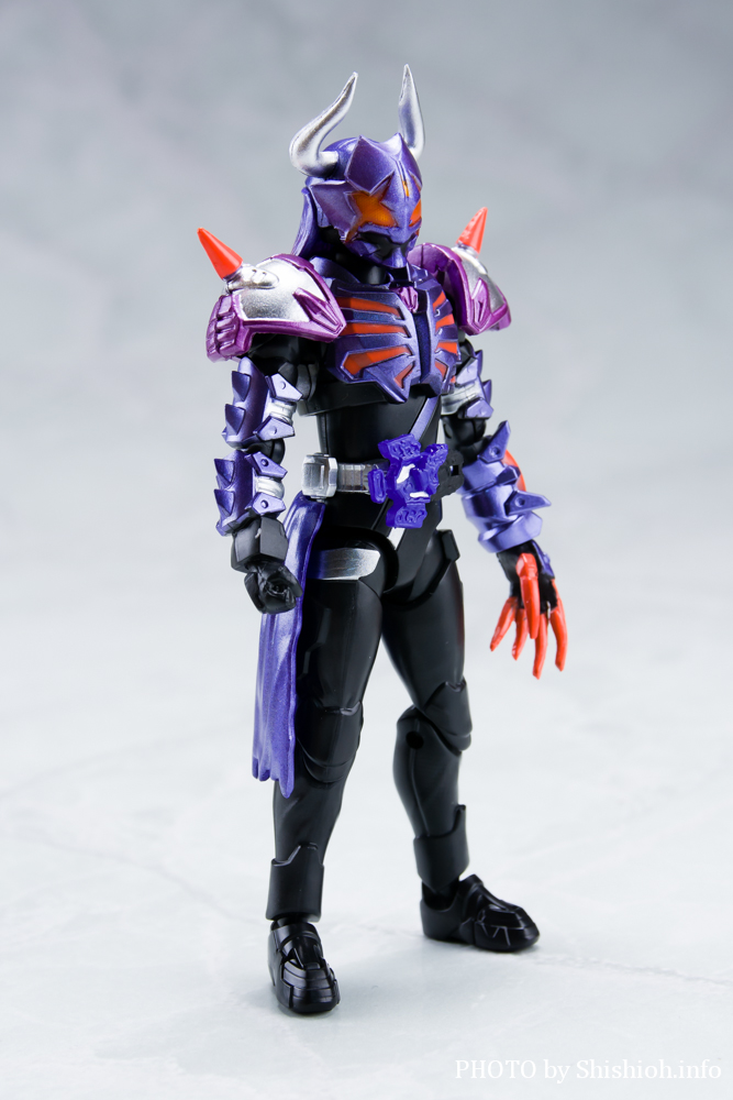 掌動EXCEED仮面ライダー1(仮面ライダーバッファ ゾンビフォーム)
