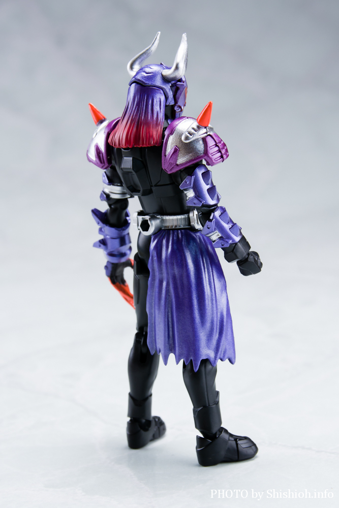 掌動EXCEED仮面ライダー1(仮面ライダーバッファ ゾンビフォーム)