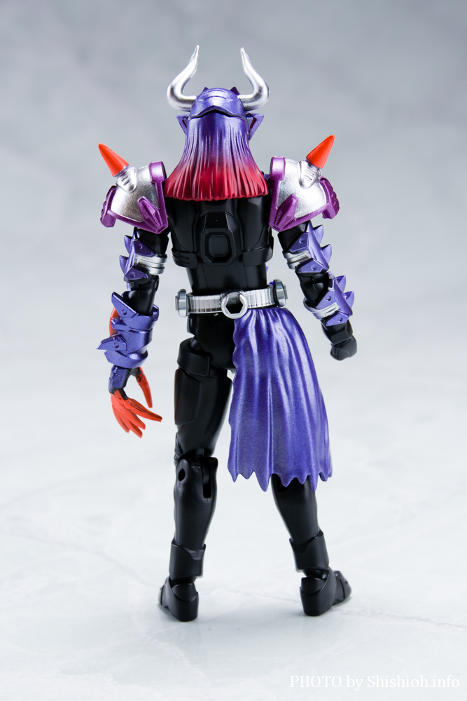 掌動EXCEED仮面ライダー1(仮面ライダーバッファ ゾンビフォーム)