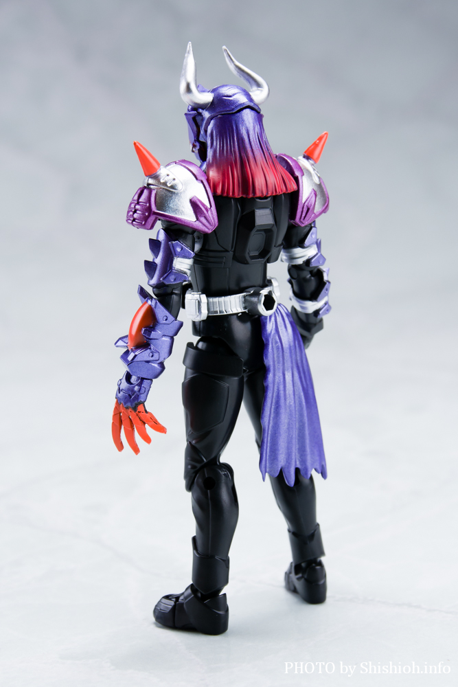 掌動EXCEED仮面ライダー1(仮面ライダーバッファ ゾンビフォーム)