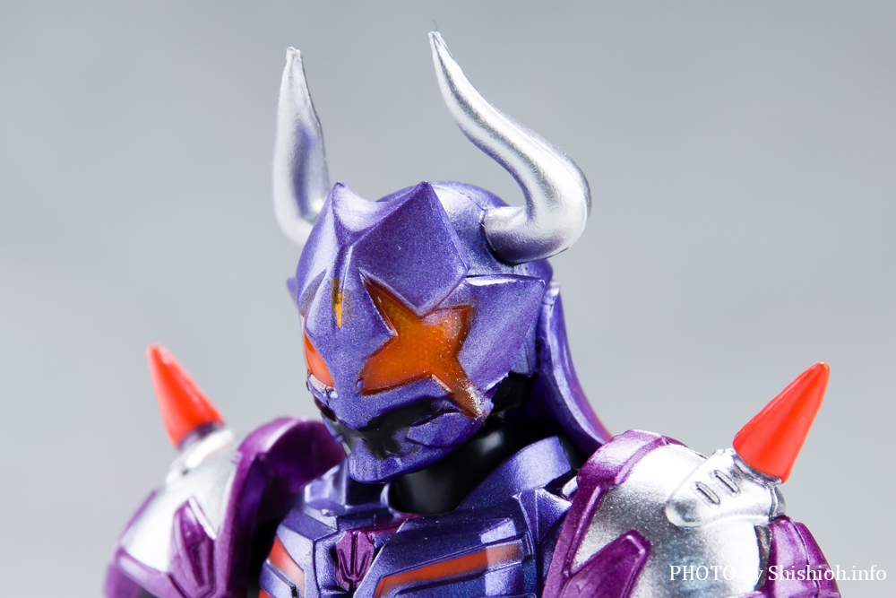 掌動EXCEED仮面ライダー1(仮面ライダーバッファ ゾンビフォーム)