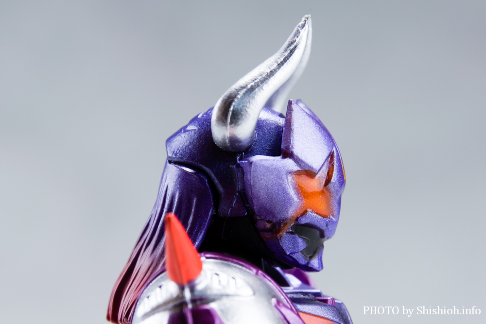 掌動EXCEED仮面ライダー1(仮面ライダーバッファ ゾンビフォーム)