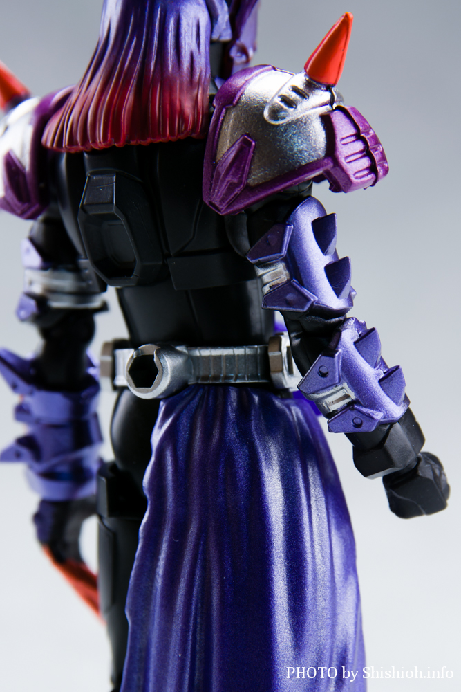掌動EXCEED仮面ライダー1(仮面ライダーバッファ ゾンビフォーム)