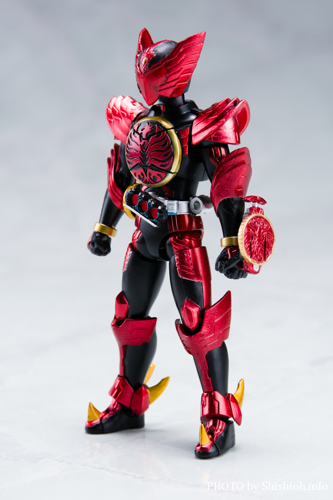 掌動EXCEED仮面ライダー1(仮面ライダーオーズ タジャドル コンボ)