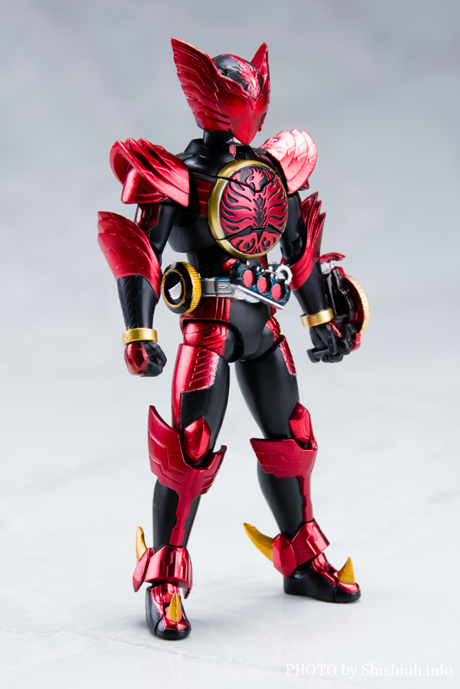掌動EXCEED仮面ライダー1(仮面ライダーオーズ タジャドル コンボ)