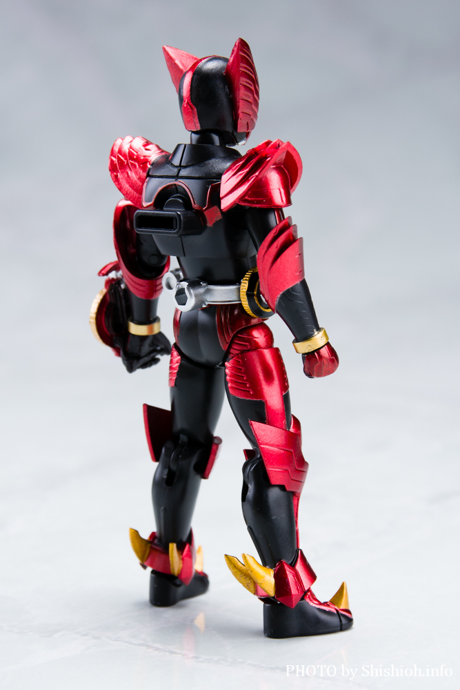 掌動EXCEED仮面ライダー1(仮面ライダーオーズ タジャドル コンボ)