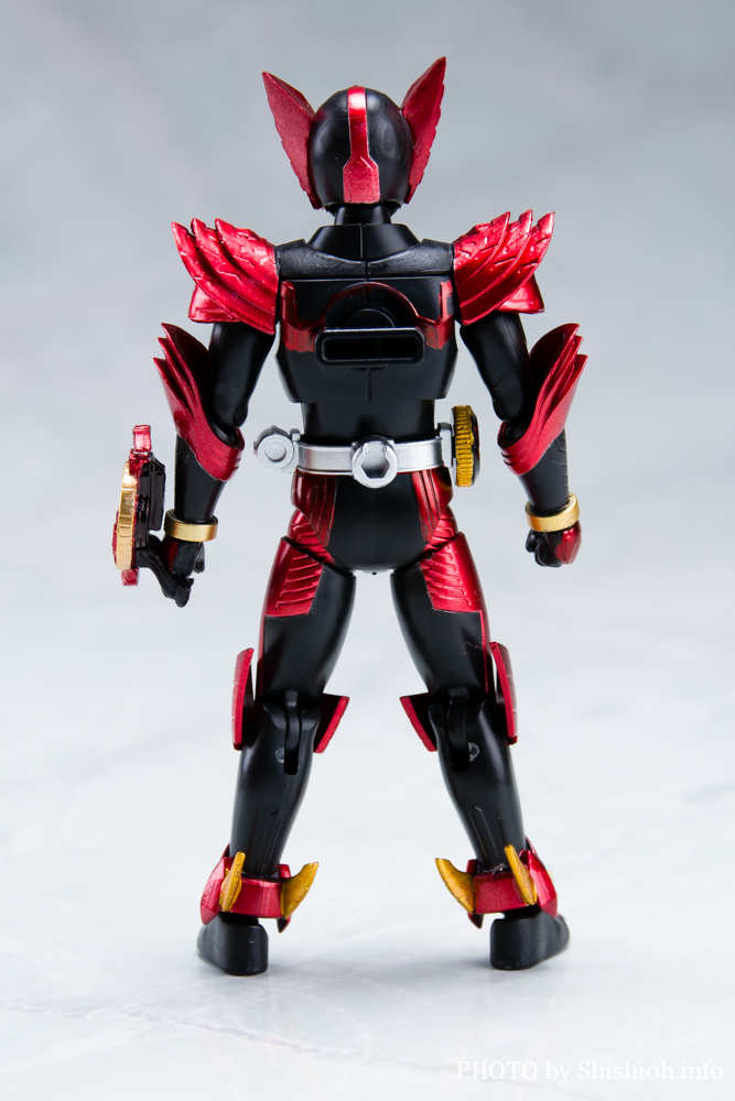 掌動EXCEED仮面ライダー1(仮面ライダーオーズ タジャドル コンボ)