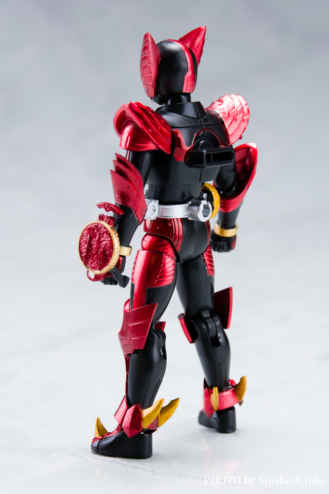 掌動EXCEED仮面ライダー1(仮面ライダーオーズ タジャドル コンボ)