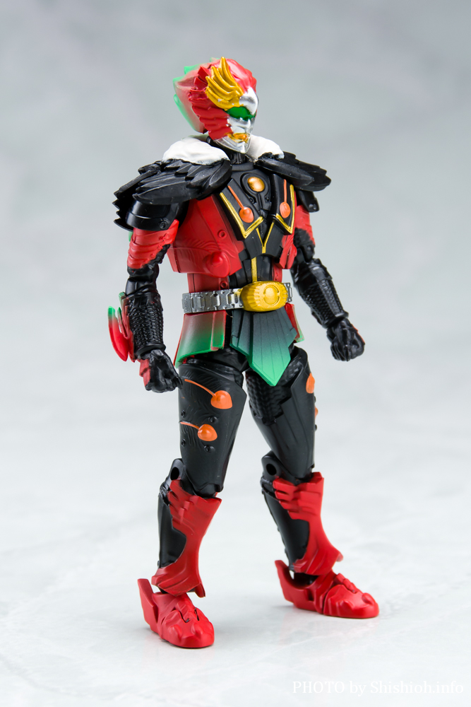 仮面ライダーオーズ　1/1 アンク A CSM version of Ankh!? The movable 1/1 Ankh released 7