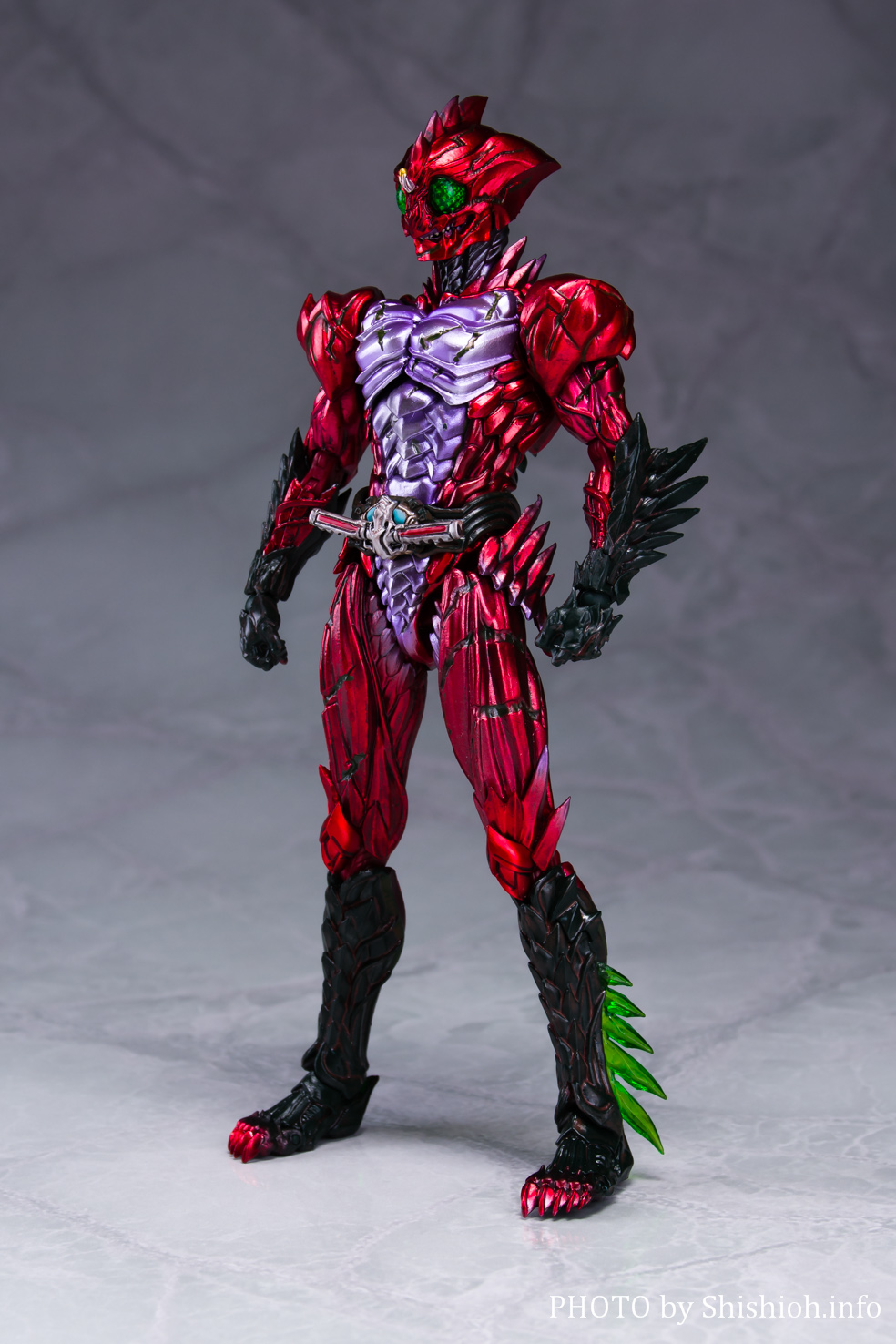 S.I.C. 仮面ライダーアマゾンズ アマゾンアルファ