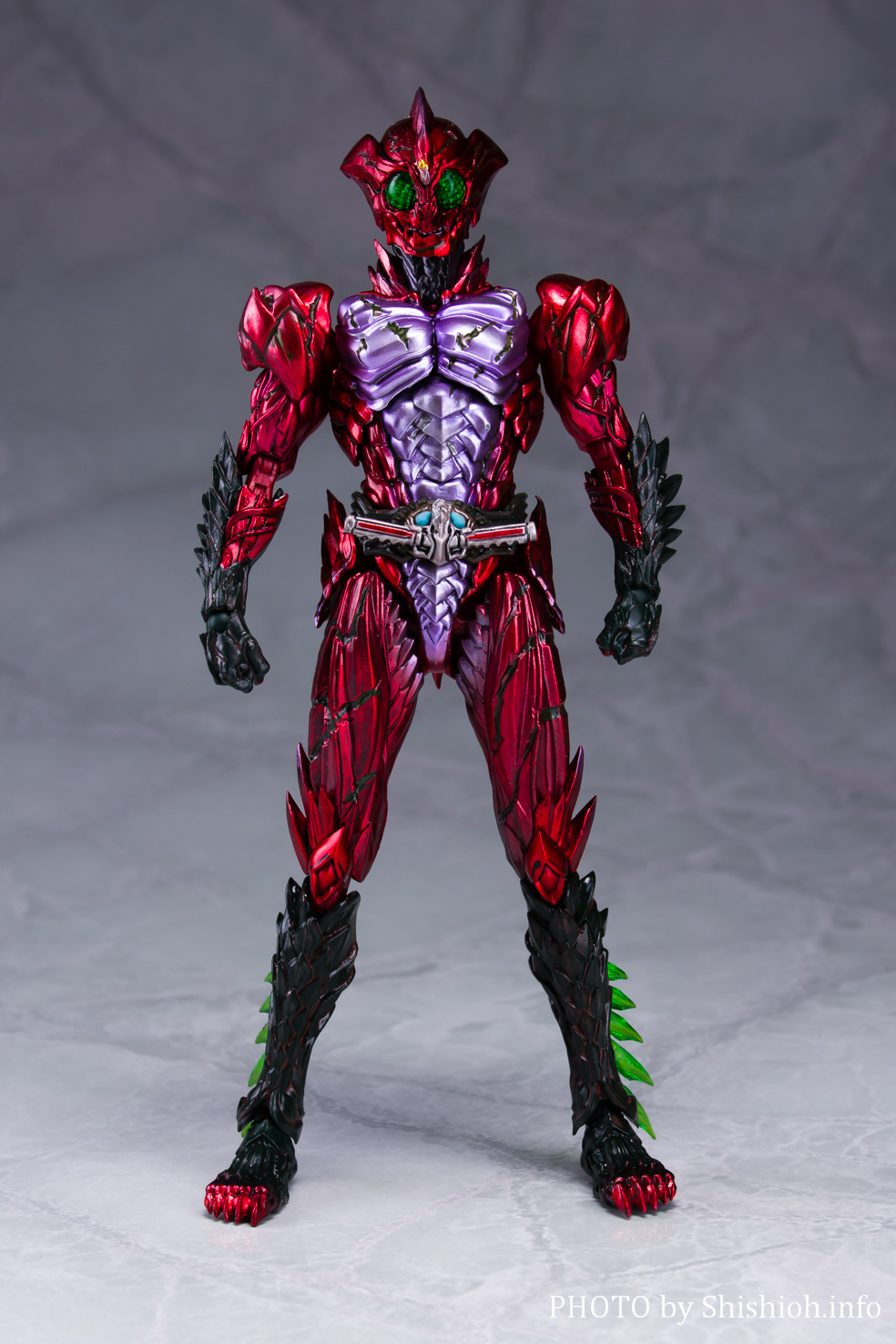 買付注文 S.I.C. 仮面ライダーアマゾンアルファ Amazon.co.jp 限定