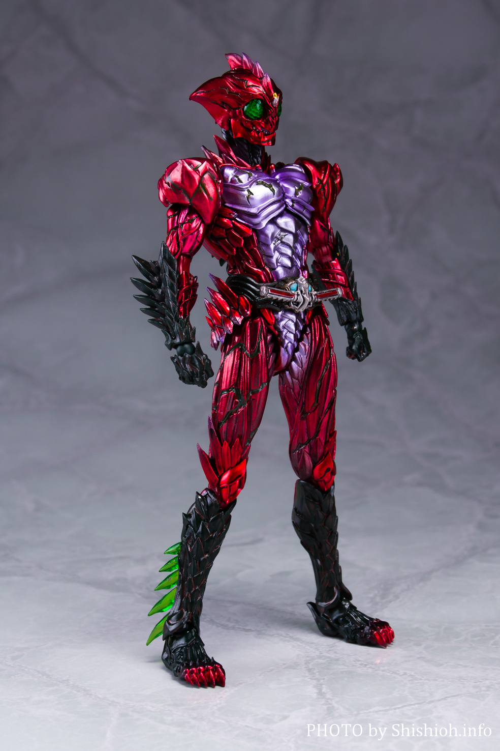 S.I.C. 仮面ライダーアマゾンズ アマゾンアルファ