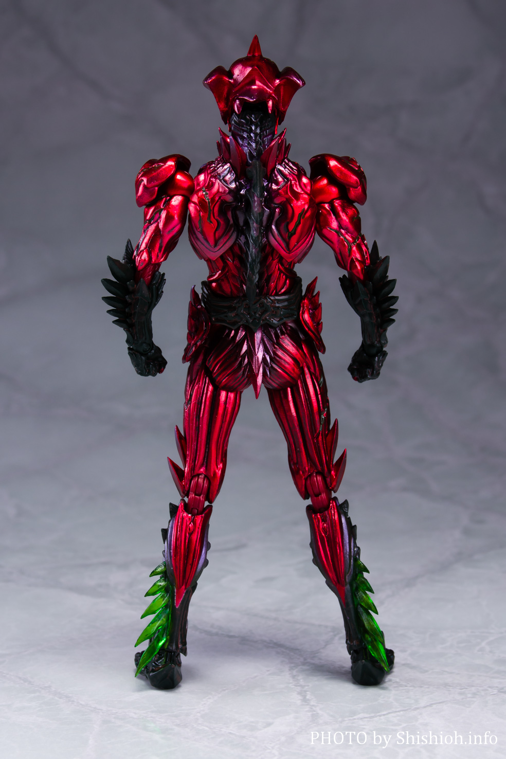 スーパーセール期間限定 S.I.C 仮面ライダーアマゾンアルファ 特撮