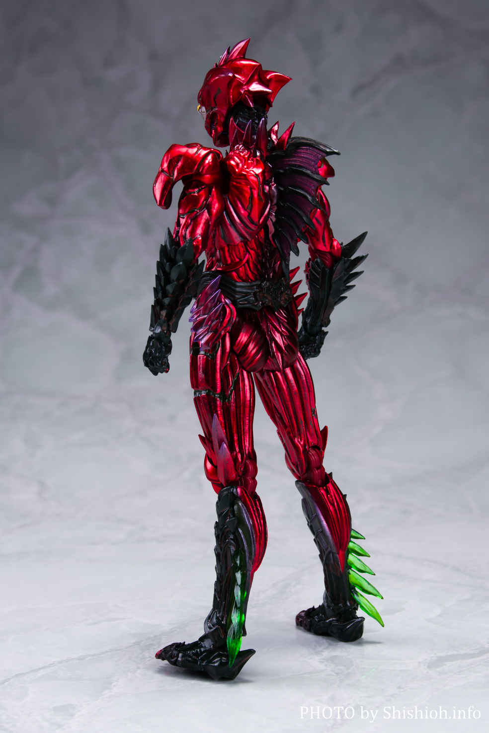 S.I.C. 仮面ライダーアマゾンズ アマゾンアルファAmazon限定Ver-