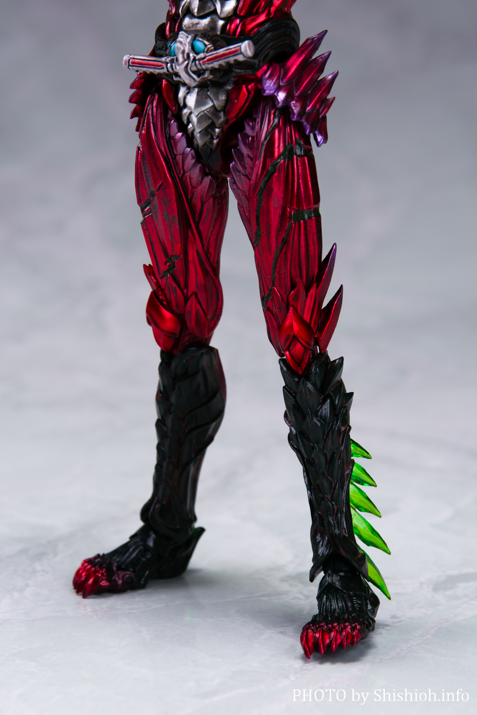 S.I.C. 仮面ライダーアマゾンアルファ Amazon.co.jp限定-