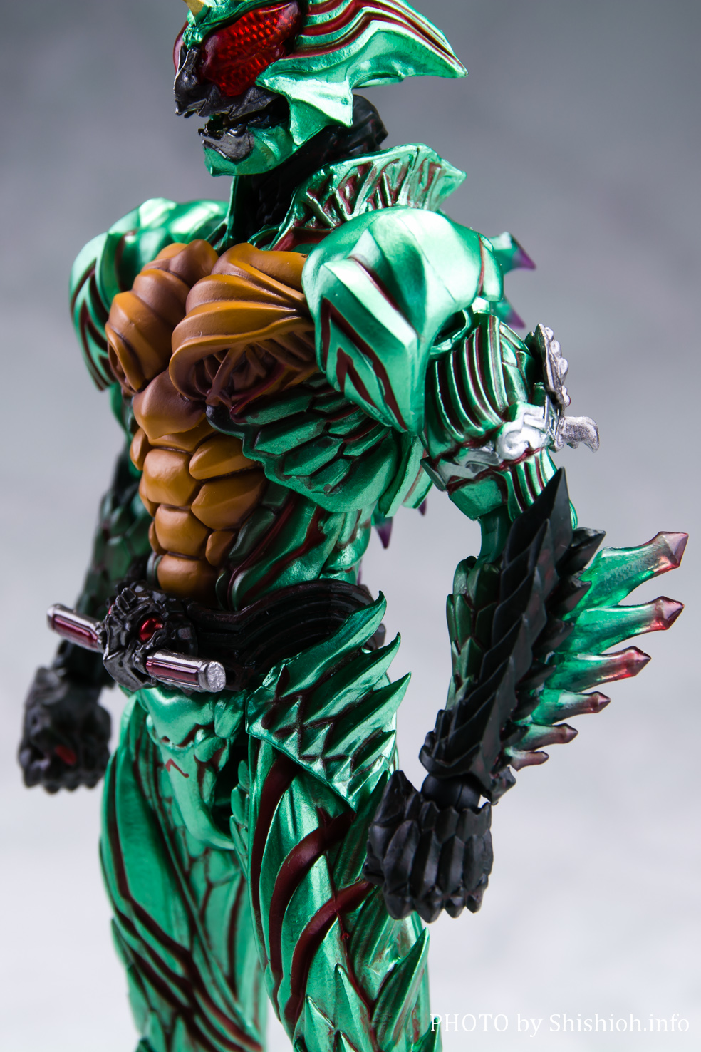 フィギュアS.I.C. 仮面ライダーアマゾンズ 仮面ライダーアマゾンオメガ