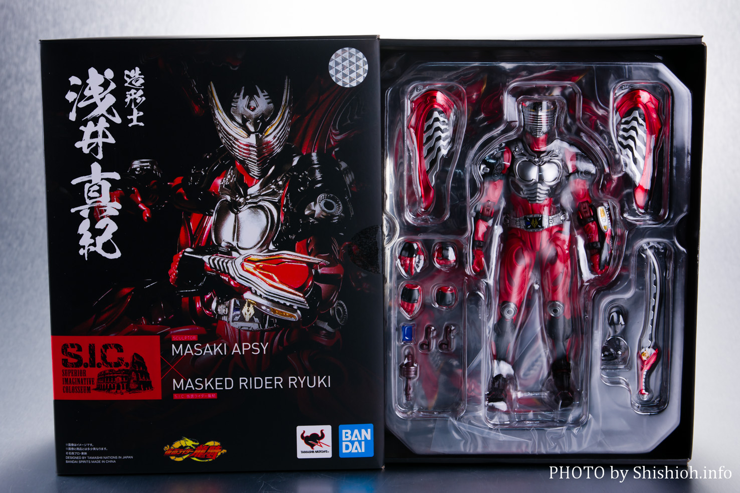 爆買い新作『★S．I．C． 仮面ライダー龍騎』新品・未開封品 仮面ライダー龍騎