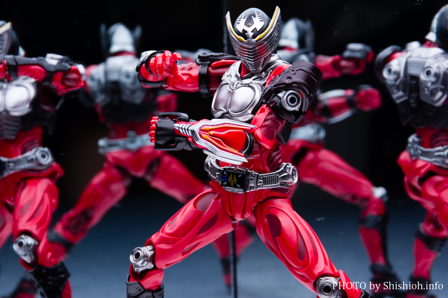 S.I.C. 仮面ライダー龍騎シリーズ4種セット | kensysgas.com