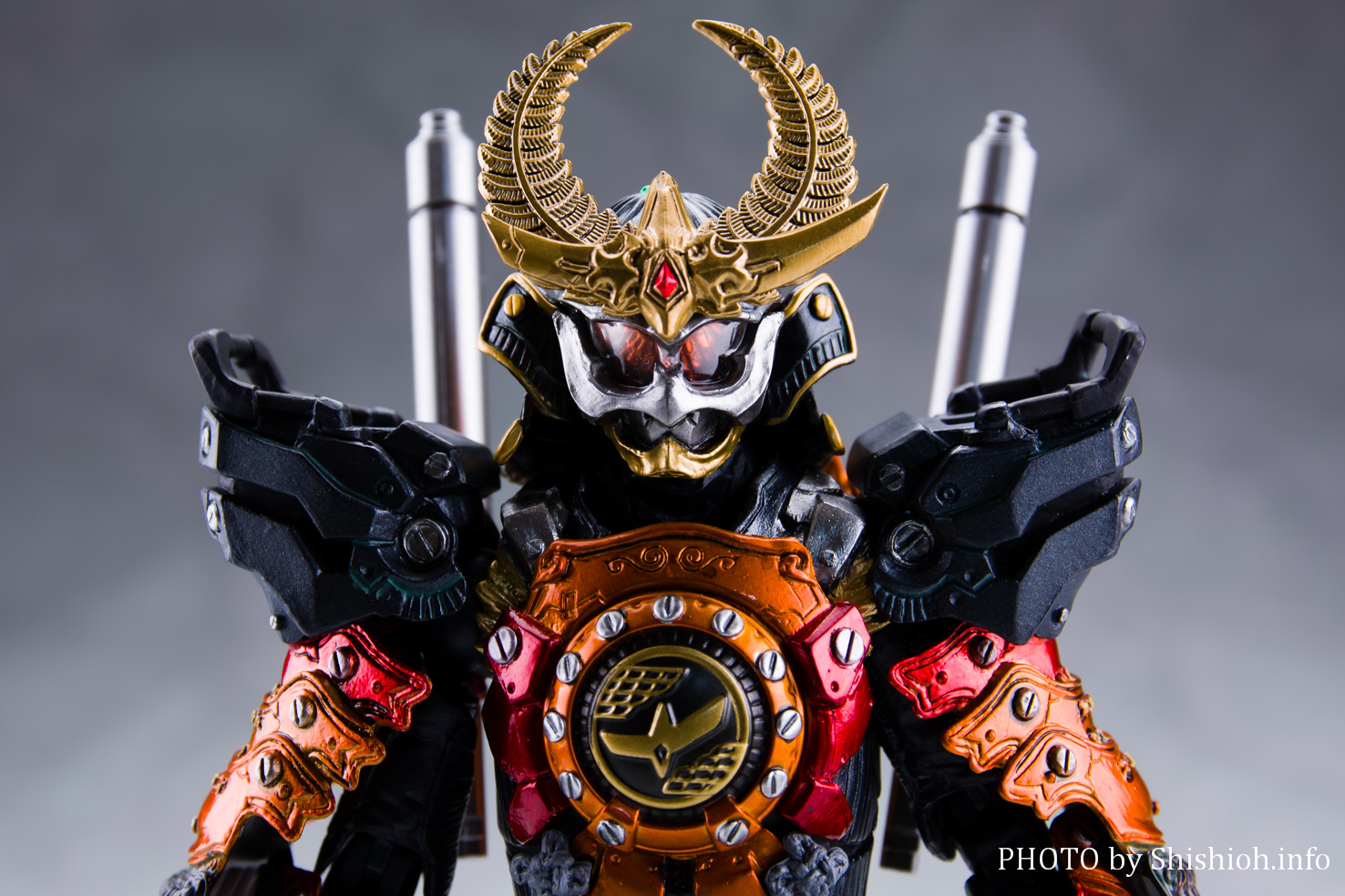 S.I.C. 仮面ライダー鎧武 カチドキアームズ