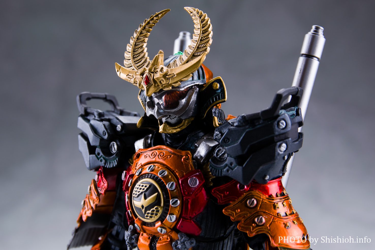 S.I.C 仮面ライダー鎧武　カチドキアームズ