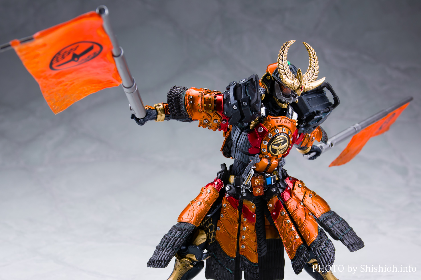 S.I.C. 仮面ライダー鎧武 カチドキアームズ