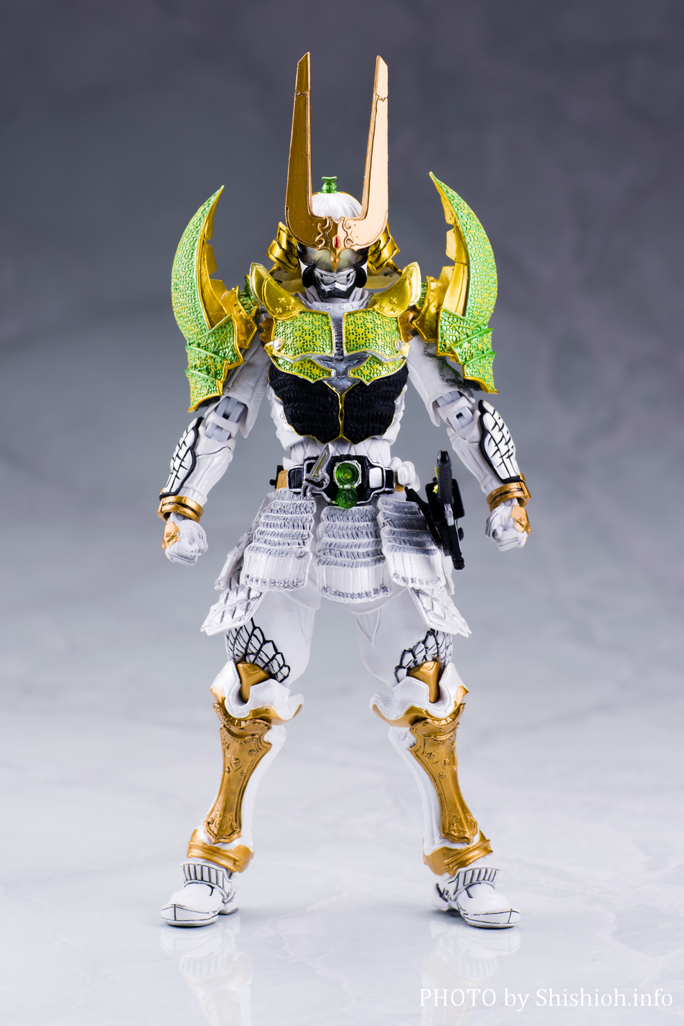 SIC仮面ライダー斬月ジンバーメロンアームズ - 特撮