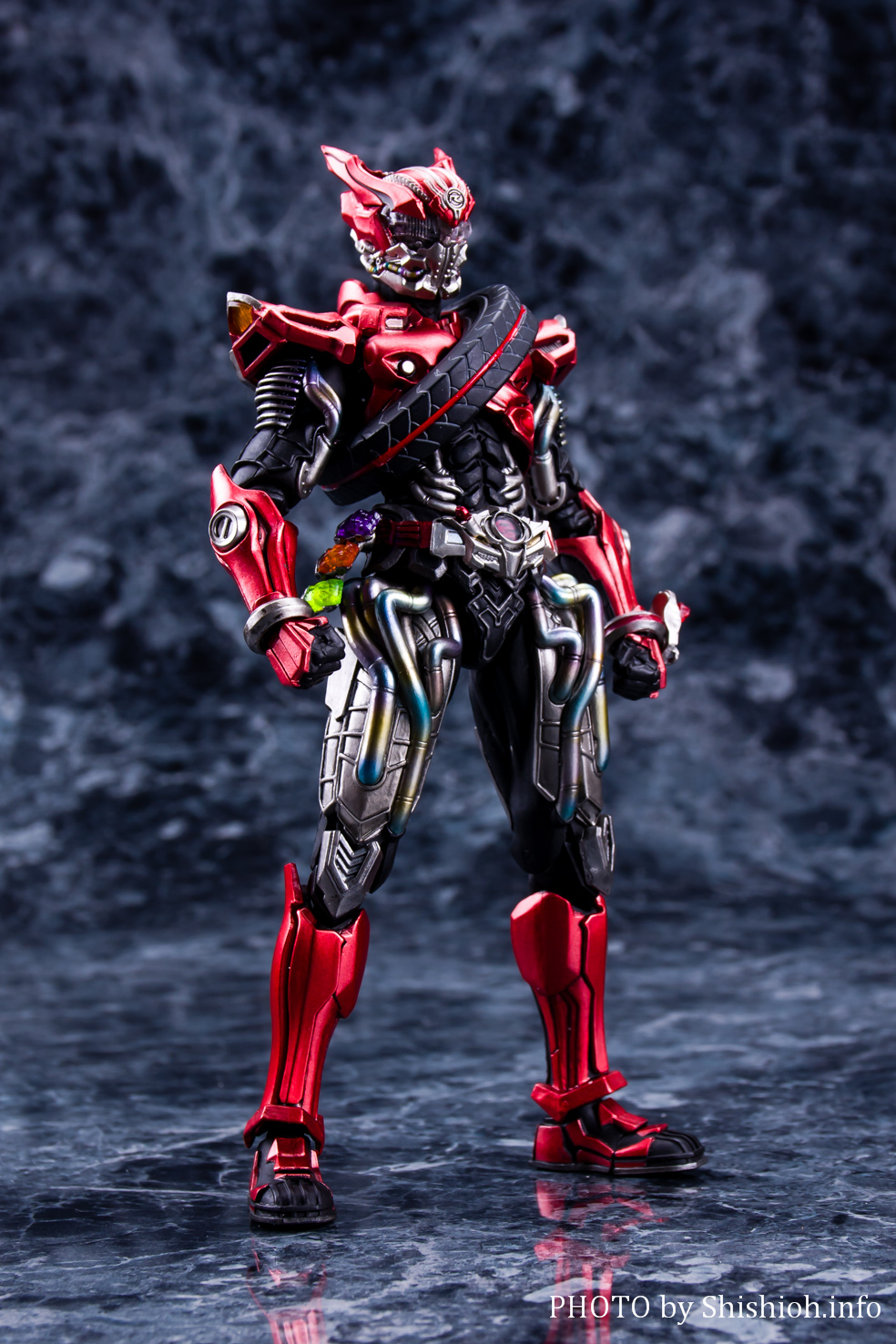 即納好評 S.I.C. 仮面ライダードライブ タイプスピード Eoa5A