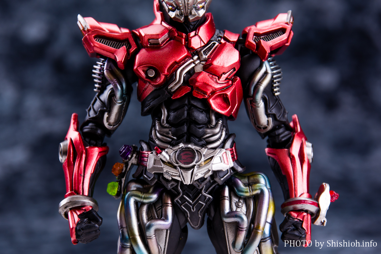 限定SALE大得価】 S.I.C. 仮面ライダードライブ タイプスピード 48zqT