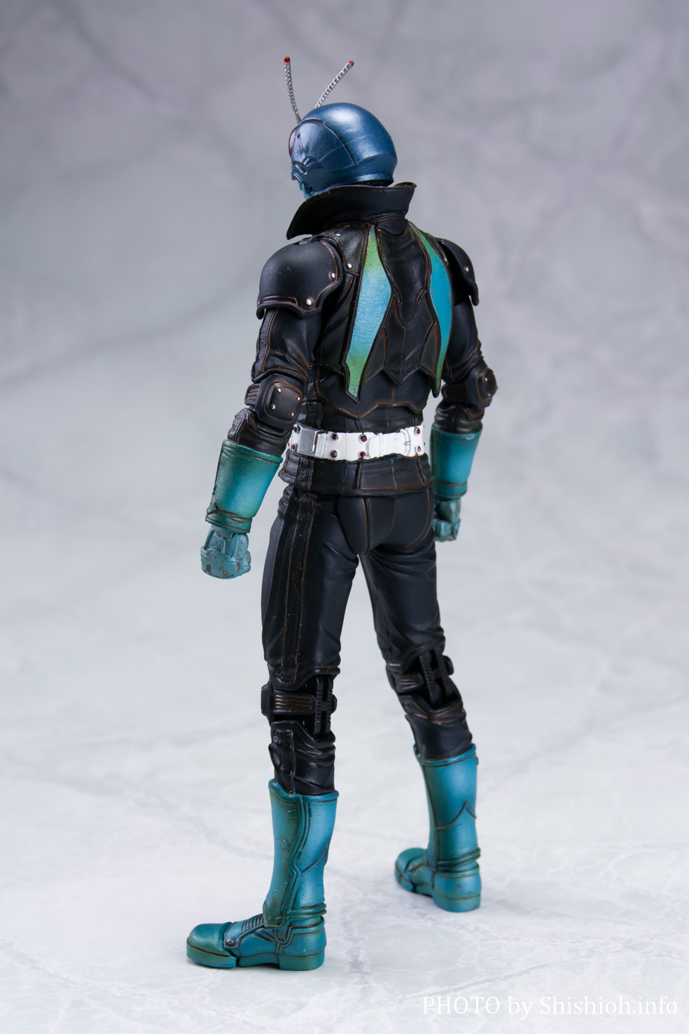 S.I.C. 仮面ライダー 旧1号 サイクロン Figuarts シン・仮面ライダー 