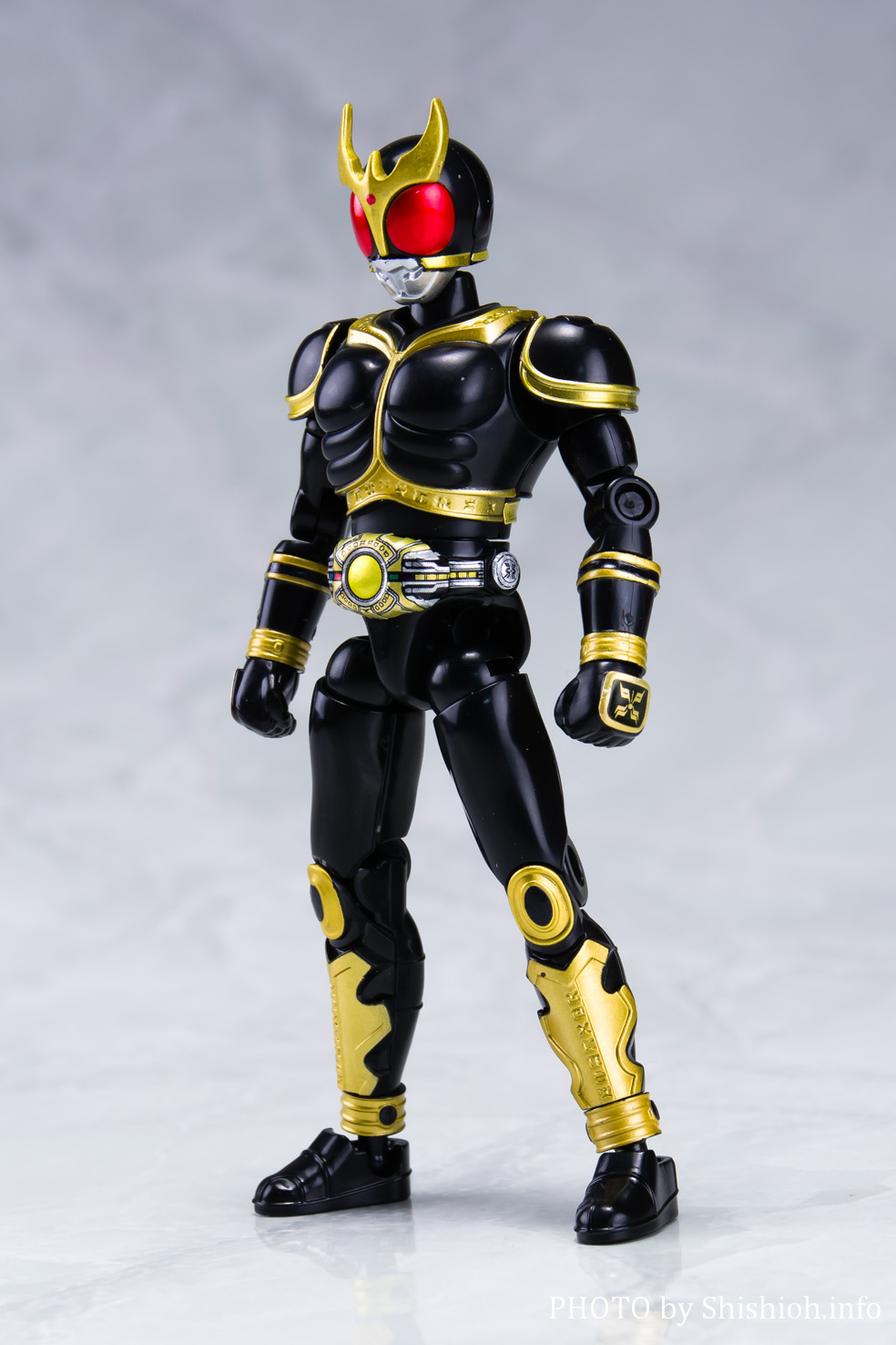 良質で安価な製品 SO-DO CHRONICLE 仮面ライダークウガ『マイティ