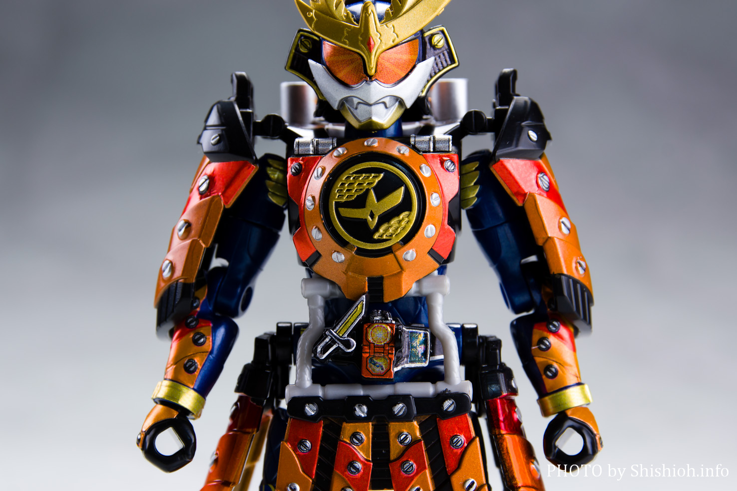 SO-DO CHRONICLE 仮面ライダー鎧武2 [カチドキアームズ]