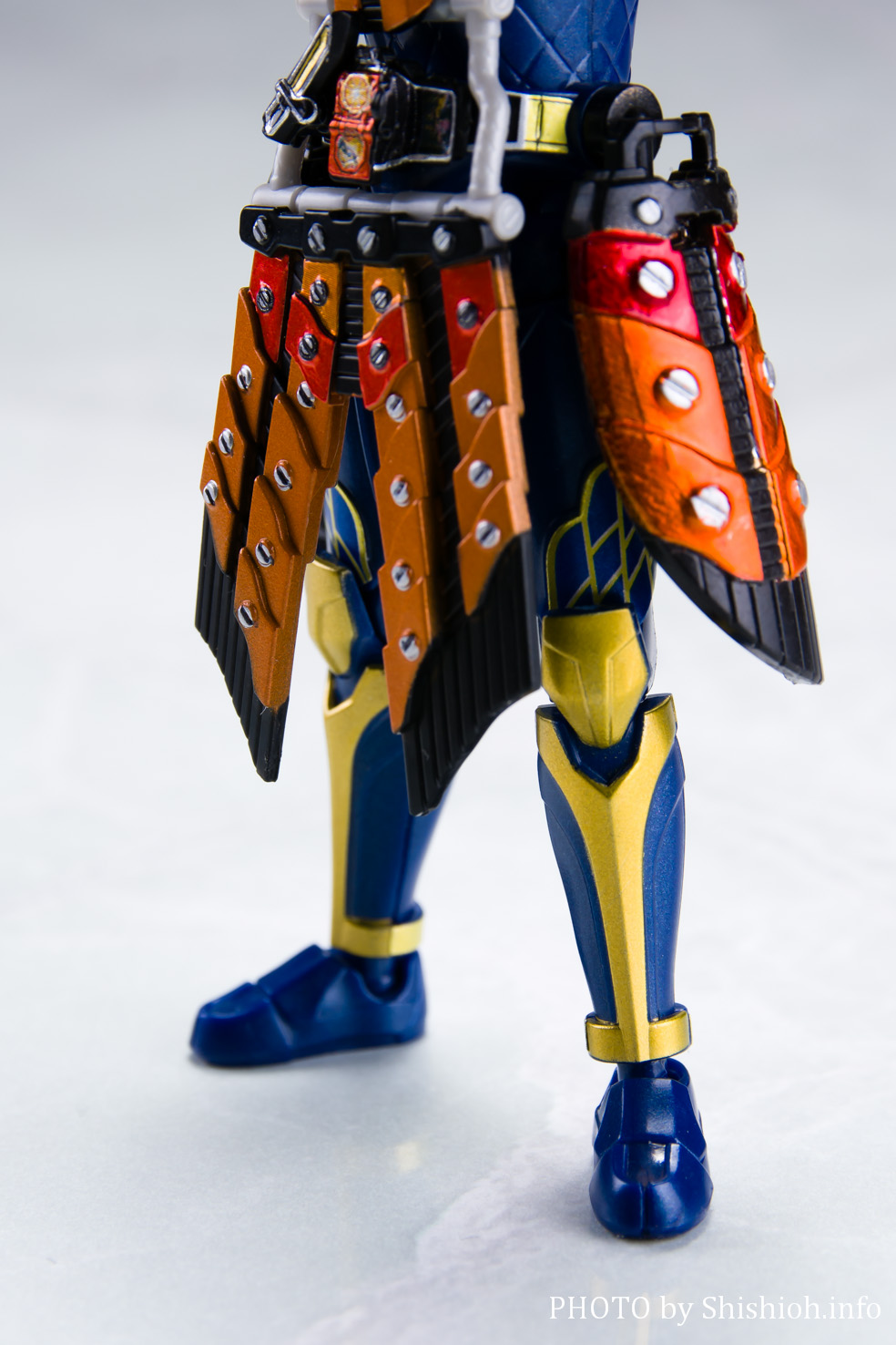 SO-DO CHRONICLE 仮面ライダー鎧武2 [カチドキアームズ]
