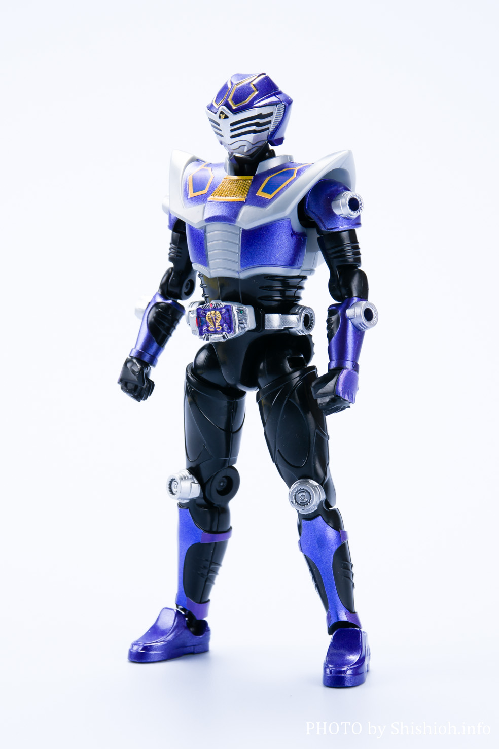 いつでもポイント10倍 SO-DO CHRONICLE 仮面ライダー王蛇 - 通販 - www