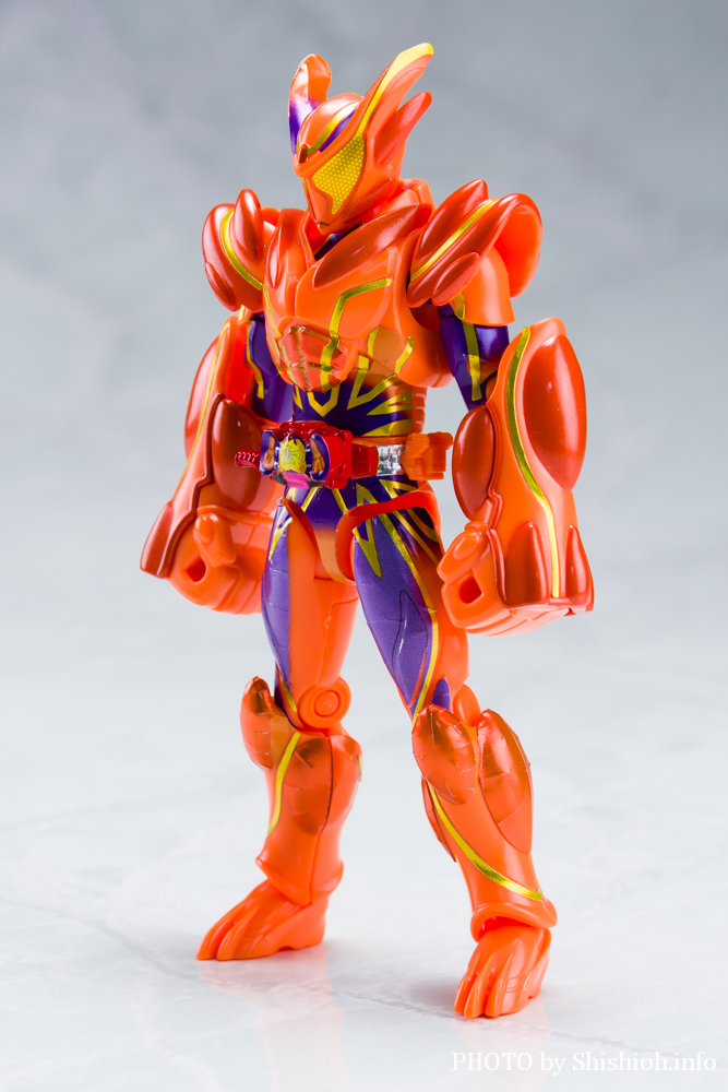 装動 仮面ライダーガヴ GV4(ガヴ オーバーモード)