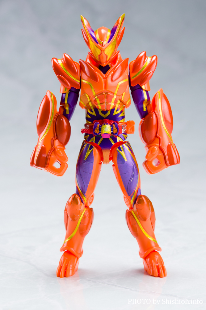 装動 仮面ライダーガヴ GV4(ガヴ オーバーモード)
